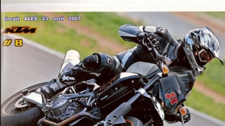 Scatto in Corsa: KTM in pista