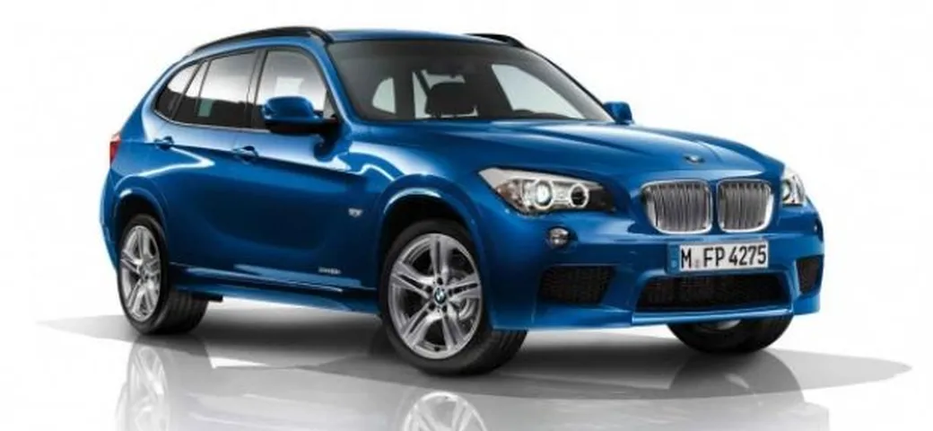 Bmw X1 M: allo studio la versione da 320 Cv