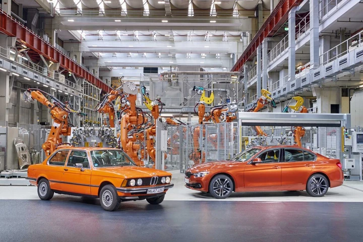 Da 50 anni è sinonimo di piacere di guida, tanti auguri BMW Serie 3