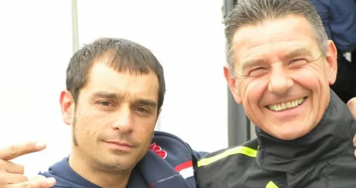 Vignando e Sanchini salutano la Superbike