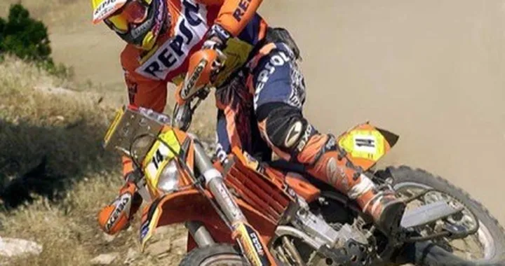 Rally di Sardegna 2007