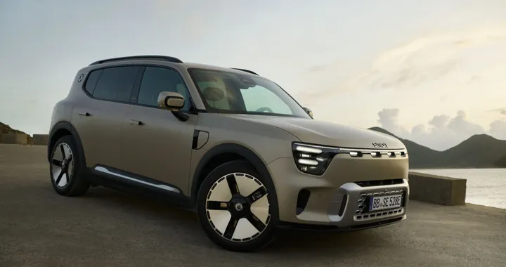 Smart #5: il nuovo SUV medio elettrico da 474 km di autonomia
