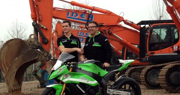 Superbike: il Team Pedercini presenta i piloti per la stagione 2013