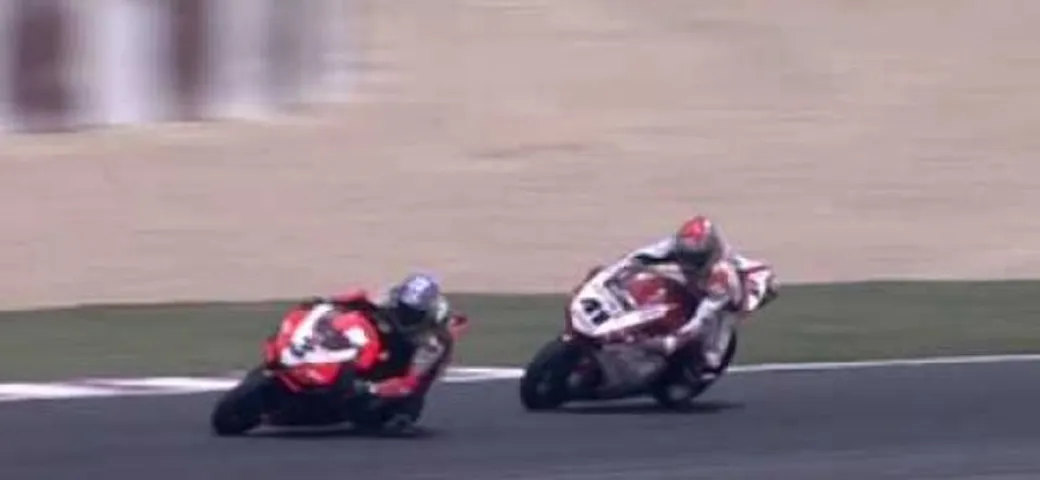 WSBK a Losail: Highlights Gara 1