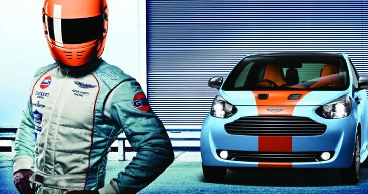 Aston Martin Cygnet: presto con il V12 6.0?