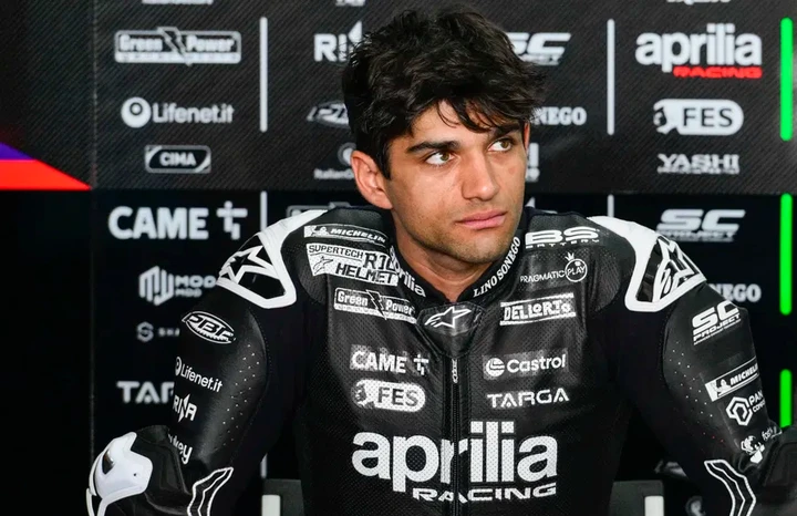 Jorge Martin incidente