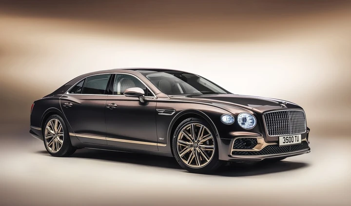 Bentley Flying Spur Odyssean Edition, versione speciale per la Hybrid