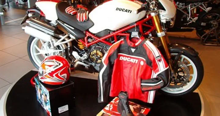 Siamo andati al Ducati Open Week