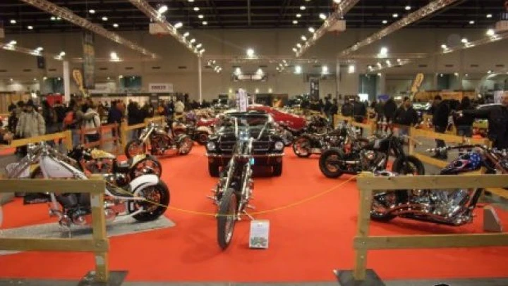 Live @ Bike Expo Show: Padova  apre i battenti