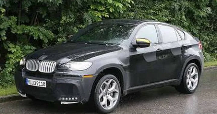 Filologicamente Scorretto: BMW X6 M e X5 M