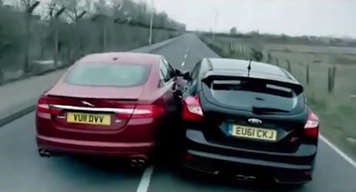 Su strada con Mauro Calo, stuntman e pilota professionista