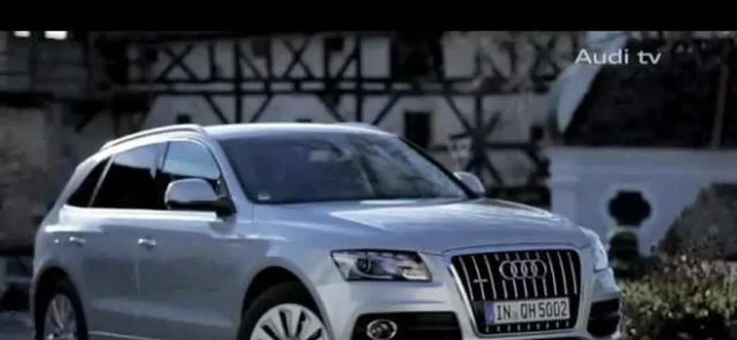Audi Q5 Hybrid: nuovo video ufficiale