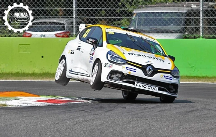 Renault Clio Cup: la nostra gara a Monza