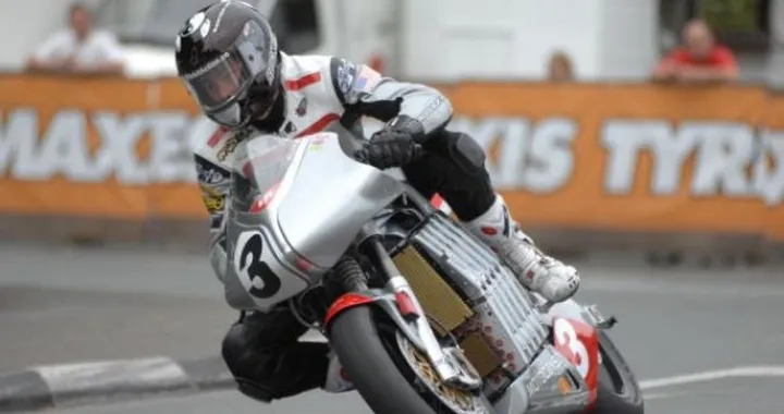 TT Zero: la MotoCzysz fa segnare il nuovo record non ufficiale sul Mountain