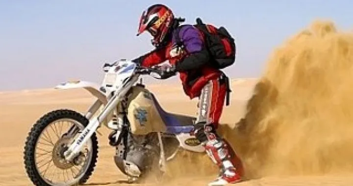 Dakar 2011: Franco Picco Racing Team in pista con Yamaha