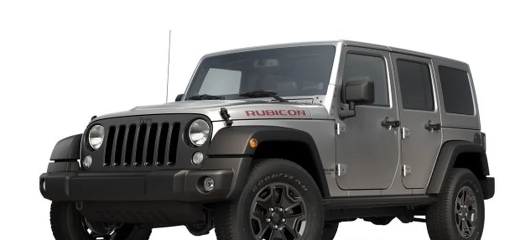 Jeep Renegade Opening Edition, Cherokee Overland Concept e Wrangler Rubicon X Package
