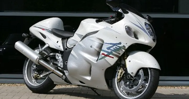 Suzuki Hayabusa Limited Edition