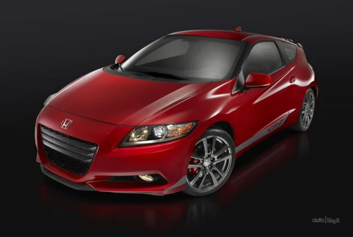Honda CR-Z: l'ibrida diventa Supercharged