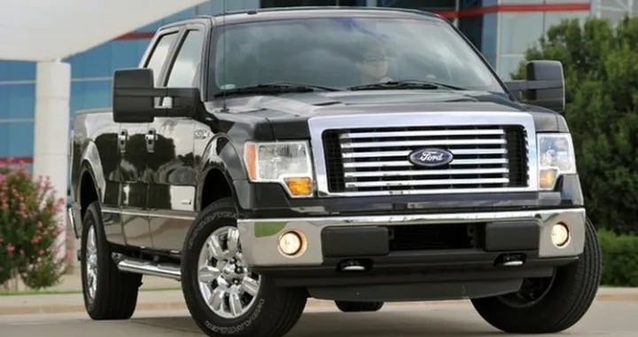 USA: Ford F-Series è l'auto più venduta in ben 34 stati