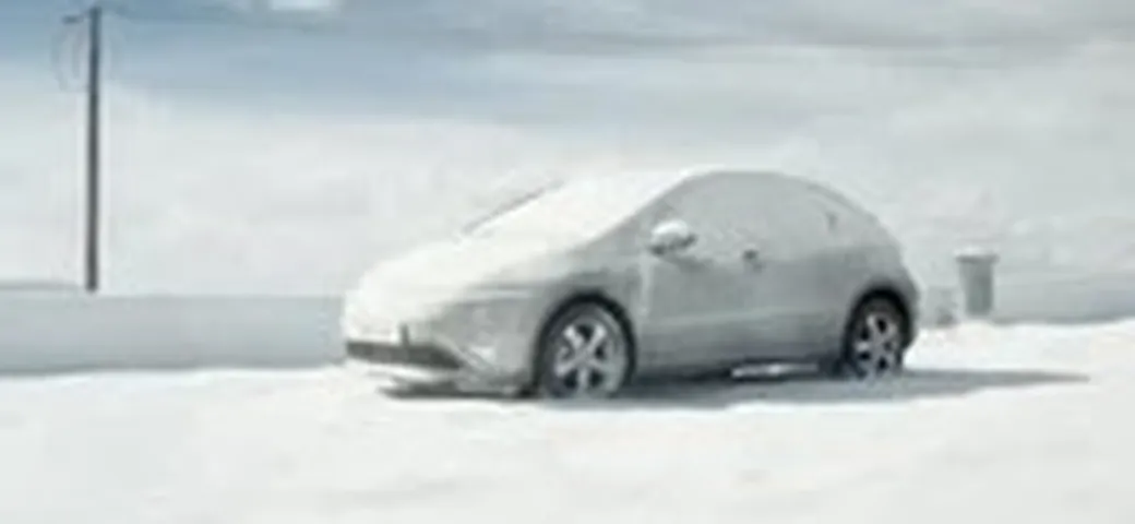 This is what a Honda feels like
