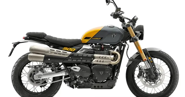Anteprima della Triumph Scrambler 900 2026: 8 dati rapidi