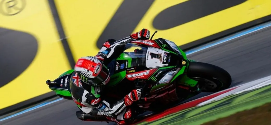 WSBK: Clamoroso! Annullata la Pole a Rea