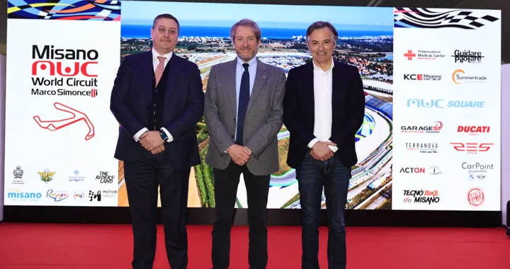 La FMI assegna il Premio Ambiente al circuito di Misano