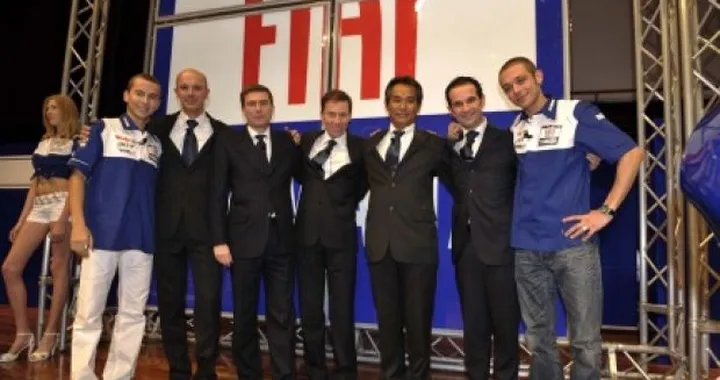 MotoGP: presentazione online per la nuova Yamaha M1