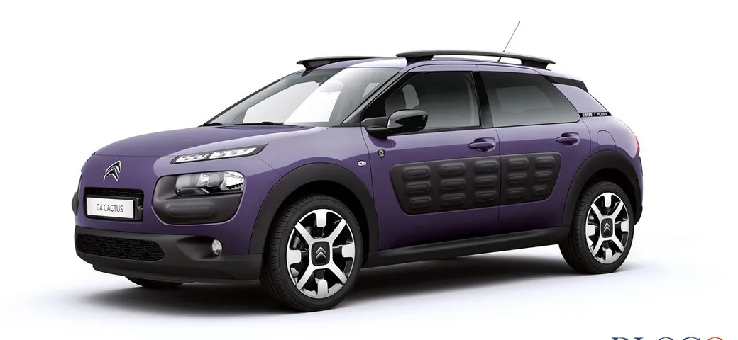 Citroen C4 Cactus Ciesse Piumini