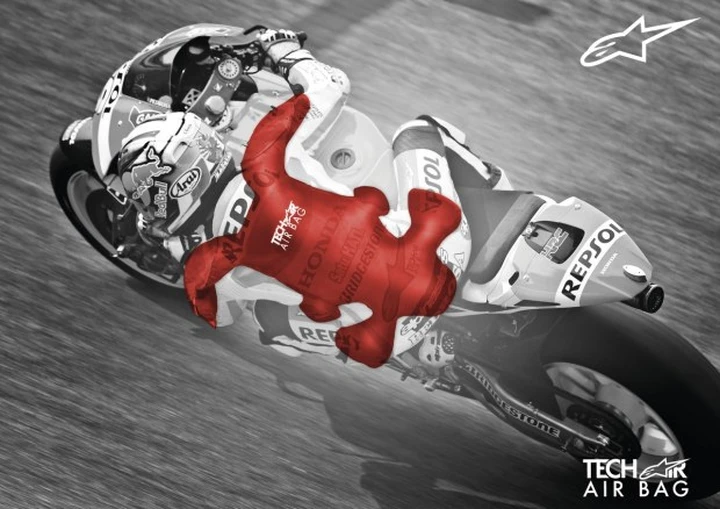 Alpinestars Tech-Air Wireless Airbag System