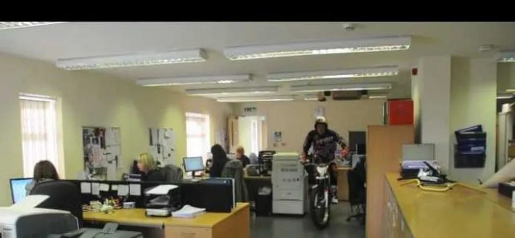 Dougie Lampkin: a tutto trial /video