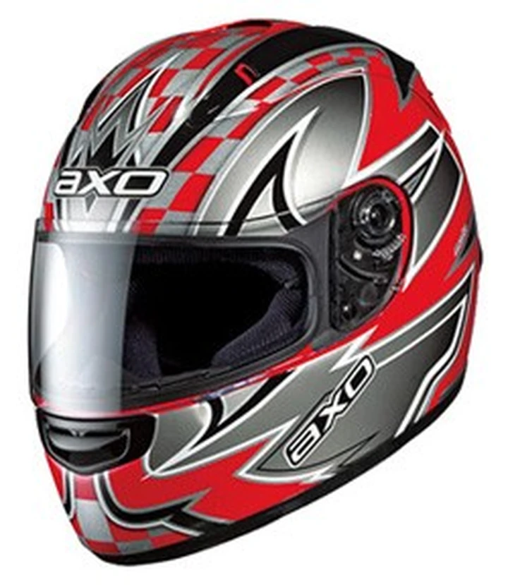 Casco AXO RR8