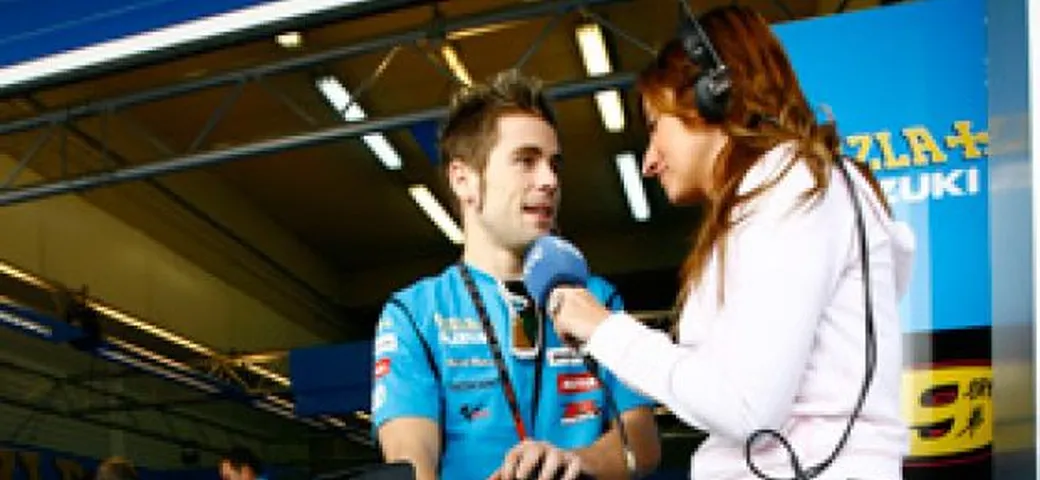 MotoGP: via libera dei medici ad Alvaro Bautista