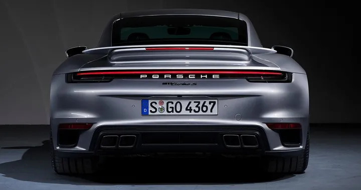 Così Porsche ha ottenuto 650 CV dal suo famoso 3.8L twin turbo