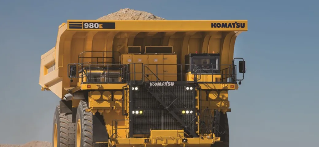 I 5 Camion più grandi e potenti al mondo