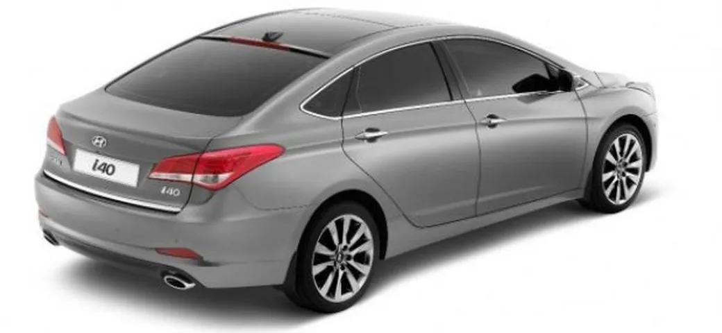 Hyundai i40 berlina: tutte le informazioni ufficiali