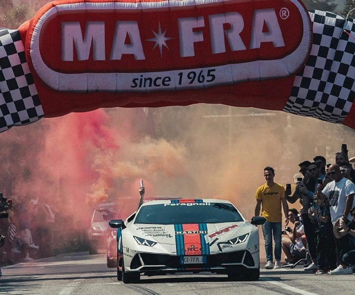 CrazyRun 2023: grande successo per l'evento sponsorizzato da Mafra