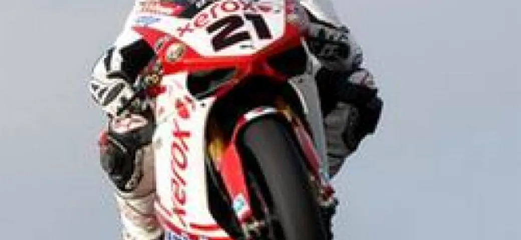 Schumacher ha provato la Ducati e la Yamaha ufficiali SBK