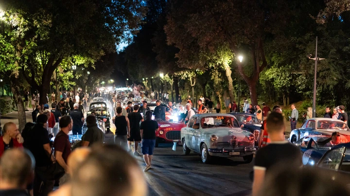 Presentata la 1000 Miglia 2025, ritorna la corsa più bella del mondo
