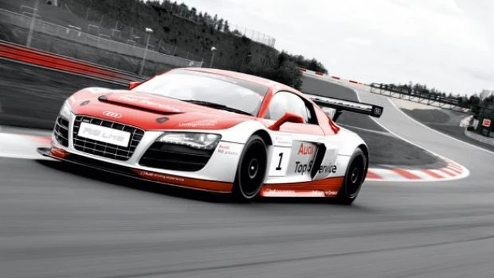 Audi e Lamborghini al World Ducati Week 2012