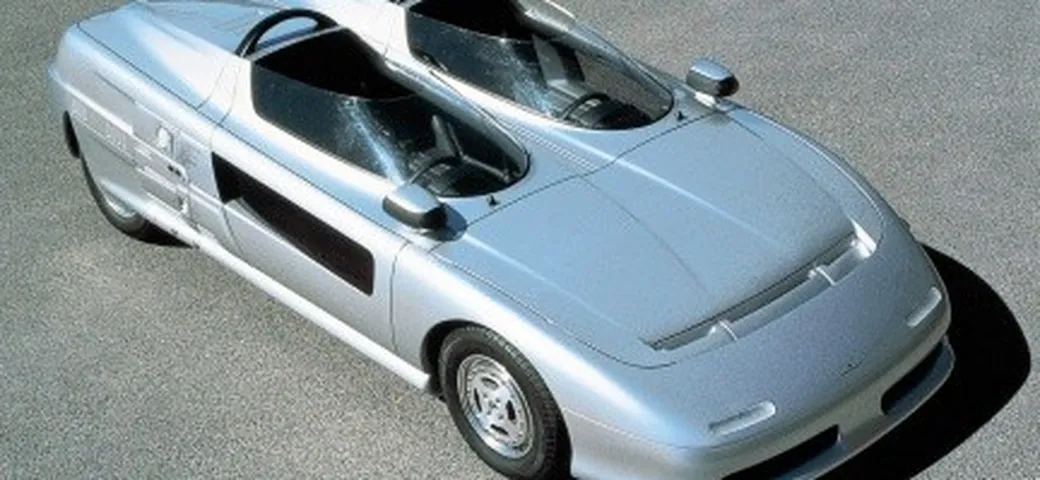 Italdesign Aztec in vendita