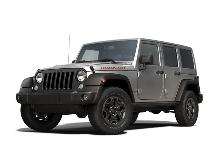 Jeep Renegade Opening Edition, Cherokee Overland Concept e Wrangler Rubicon X Package