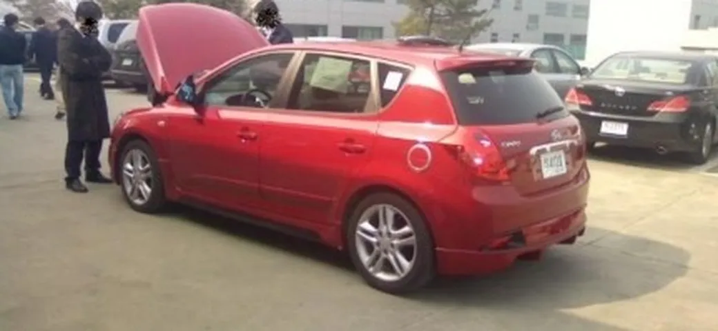 Kia Cee'd xR