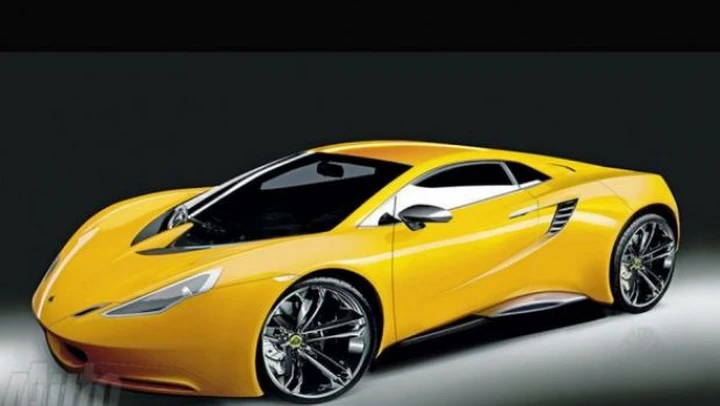 Lotus: al salone di Parigi con quattro prototipi