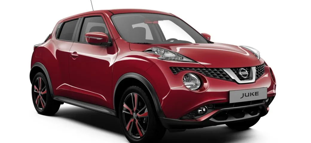 Nissan Juke Dynamic