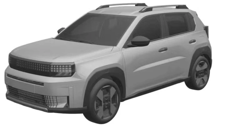 Nuova Fiat Argo, ecco la versione base: sarà la Grande Panda del Sud America