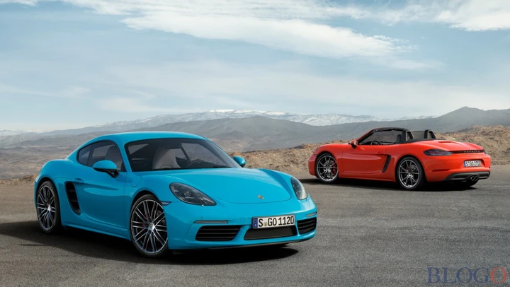 Porsche 718: le novità in video