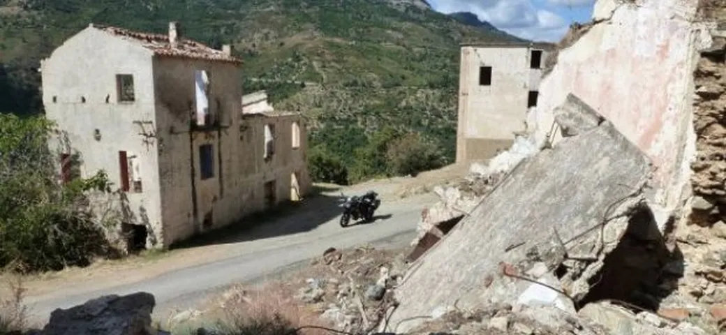 Mototurismo: Sardegna coast to coast - Da Arborea ad Arbatax