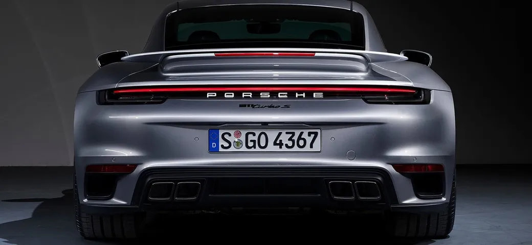 Così Porsche ha ottenuto 650 CV dal suo famoso 3.8L twin turbo