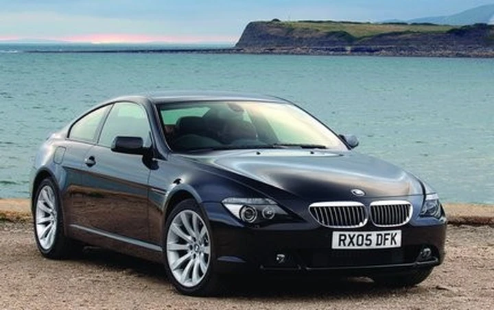 In arrivo la Bmw 635d ?